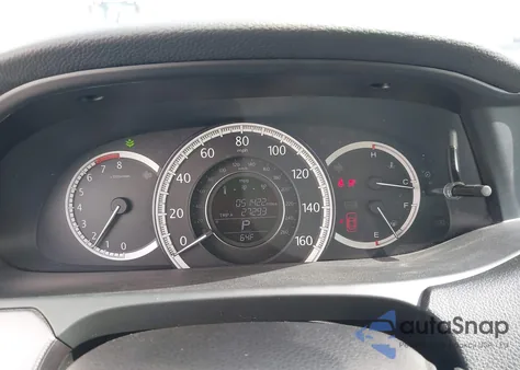 2015 Honda Accord Lx из США, поврежденный, VIN 1HGCR2F35FA182167